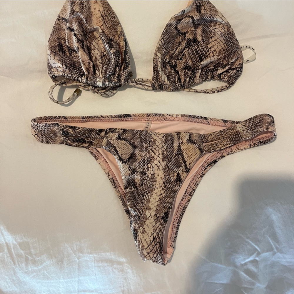 VITAMIN A BATHING SUIT BOTTOMS